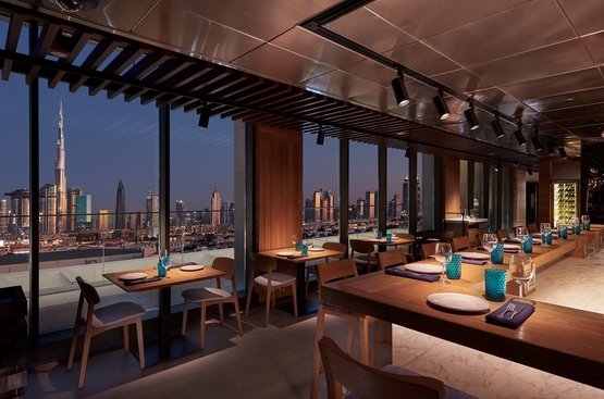 ОАЭ Mandarin Oriental Jumeira Dubai 