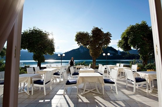 Словенія Grand Hotel Toplice