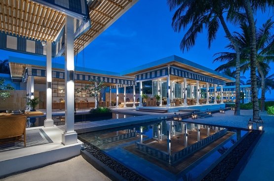 Мальдивы Raffles Maldives Meradhoo