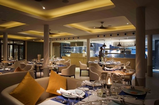 Таїланд The Boathouse Phuket