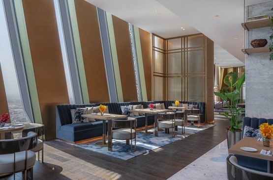 ОАЭ Mandarin Oriental Downtown Dubai