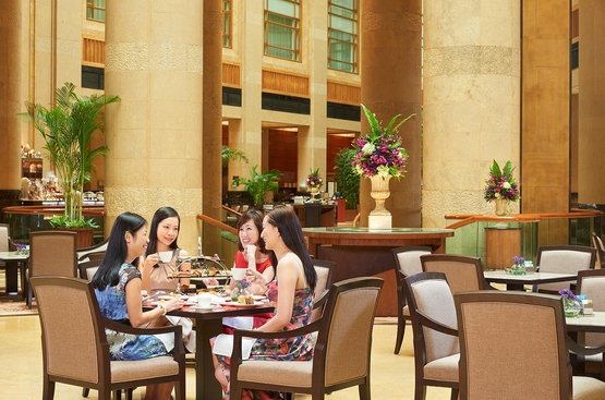 Сінгапур The Fullerton Hotel Singapore