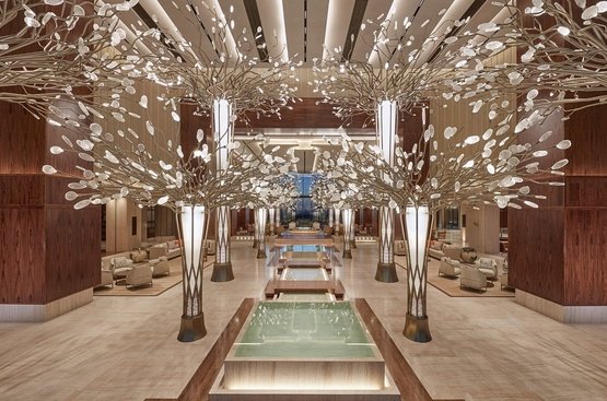 ОАЭ Mandarin Oriental Jumeira Dubai 