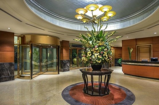 Сінгапур The Fullerton Hotel Singapore