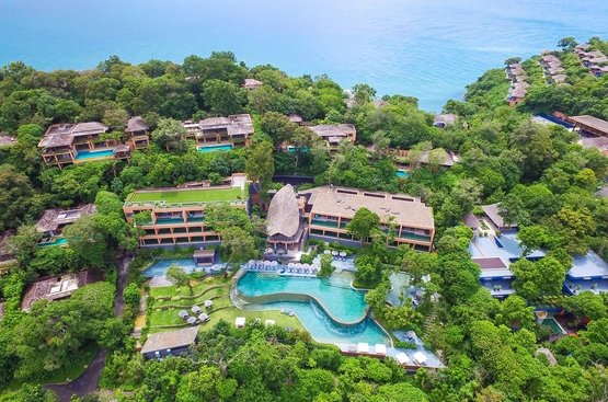 Таиланд Sri Panwa Phuket Luxury Pool Villa Hotel