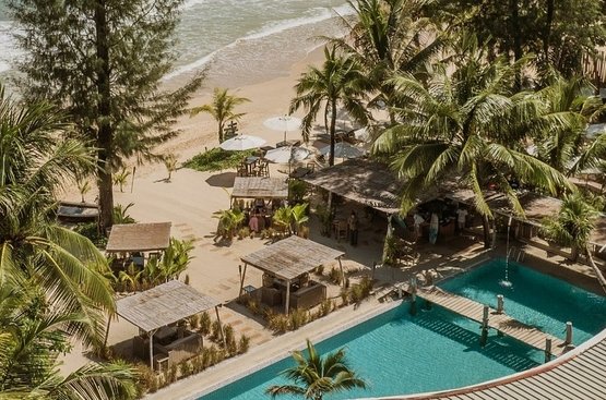 Таїланд Twinpalms Surin Beach Phuket