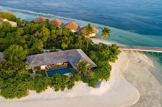 Мальдивы The Residence Maldives at Dhigurah