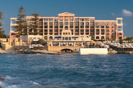 Мальта The Westin Dragonara Resort