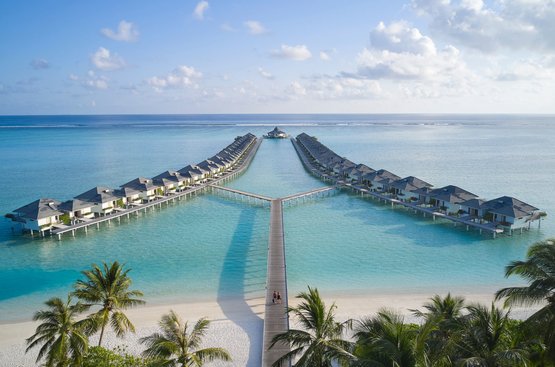 Мальдивы Villa Haven Resort Maldives