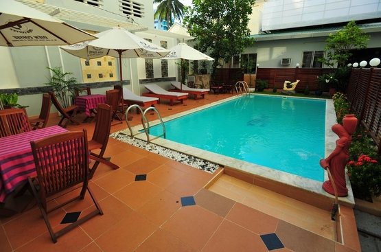 Вьетнам Violet Hotel Nha Trang