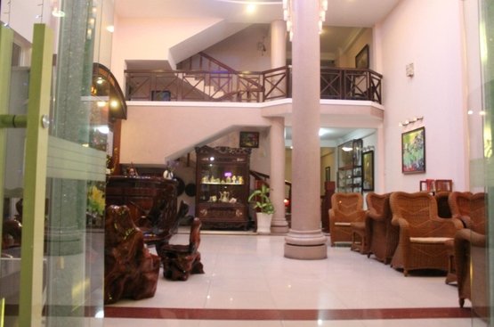 Вьетнам Violet Hotel Nha Trang