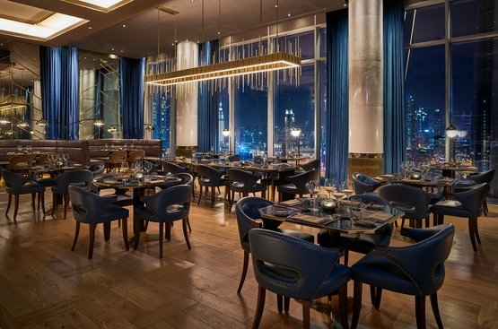 ОАЕ Waldorf Astoria Dubai International Financial Centre