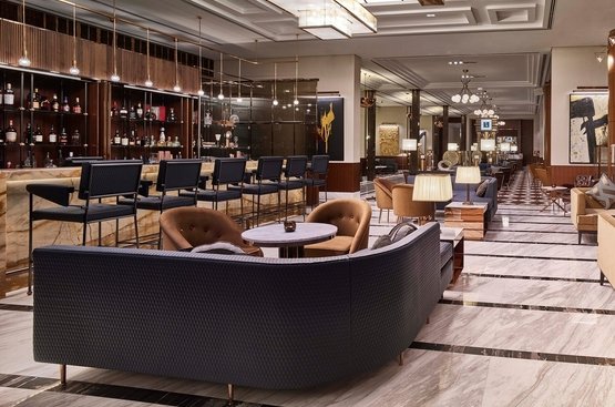 ОАЕ Waldorf Astoria Dubai International Financial Centre