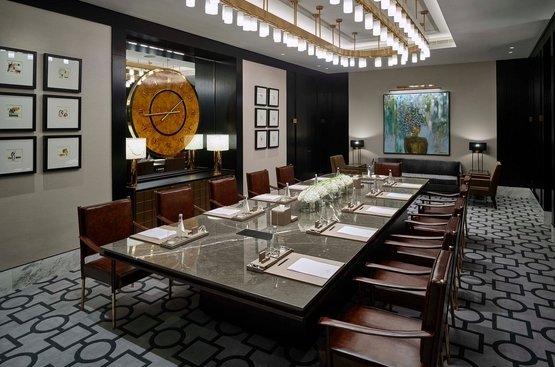 ОАЕ Waldorf Astoria Dubai International Financial Centre