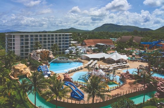 Таиланд Splash Beach Resort Phuket