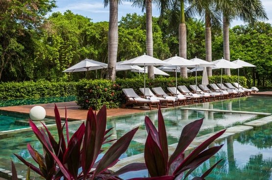 Мексика Grand Velas Riviera Maya