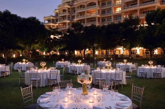 ОАЕ Emerald Palace Kempinski Dubai 