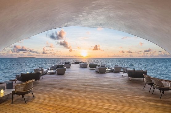 Мальдивы The St. Regis Maldives Vommuli Resort