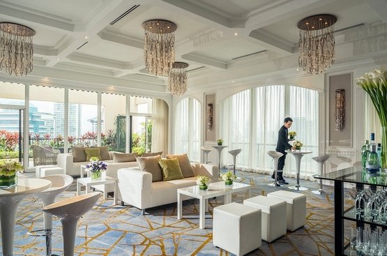 Сінгапур Four Seasons Hotel Singapore