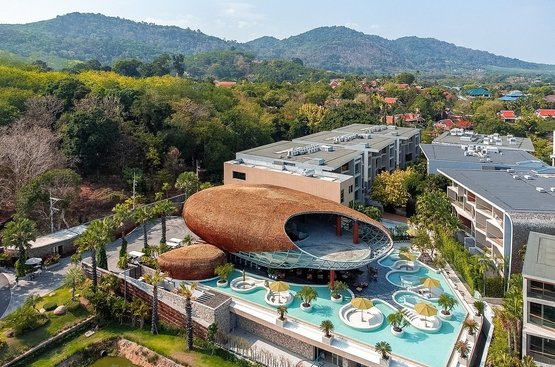 Таїланд Wyndham Grand Nai Harn Beach Phuket