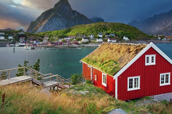 Норвегия: Симфония норвежских фьордов, 113