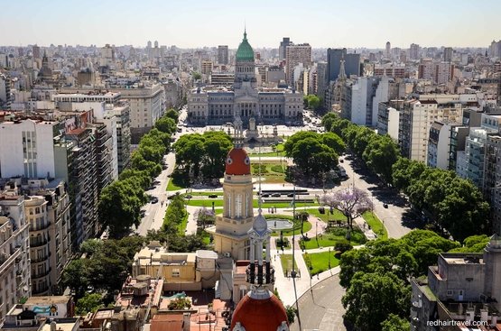 Авторський тур БУЕНОС-АЙРЕС + ІГУАСУ + РІО-ДЕ-ЖАНЕЙРО, 118