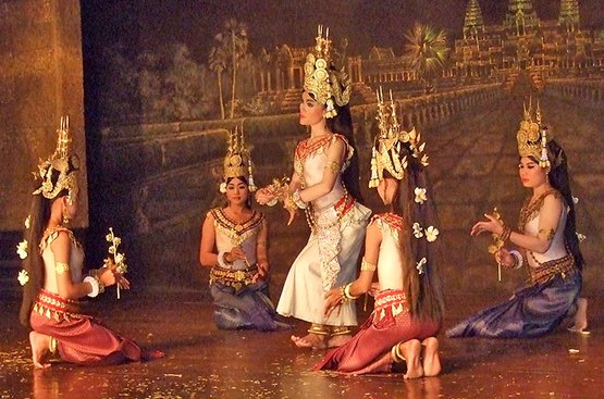 Сием Реап (Ангкор), 3 дня / 2 ночи (автобус), 115