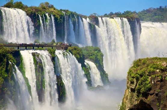 Рекламно-ознайомчий тур  Аргентина, Бразилія, Уругвай, водоспади Ігуасу, 118