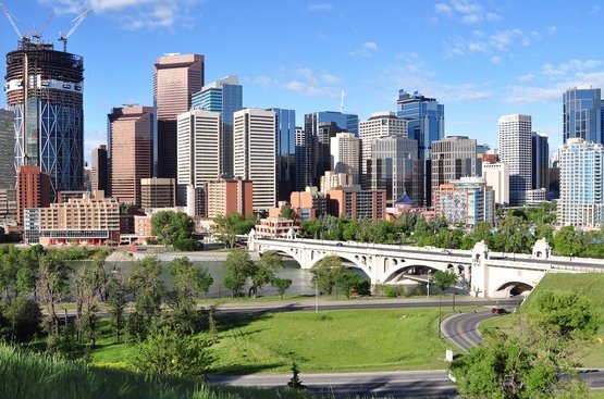 Західна Канада: Ванкувер, Едмонтон, Калгарі. Скелясті гори з озерами!, 120