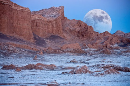 Чили. Космическое путешествие на Земле 2021:  Лунная долина, вулканы и солончаки, 112