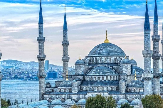 Стамбул + Симфония континентов, 117