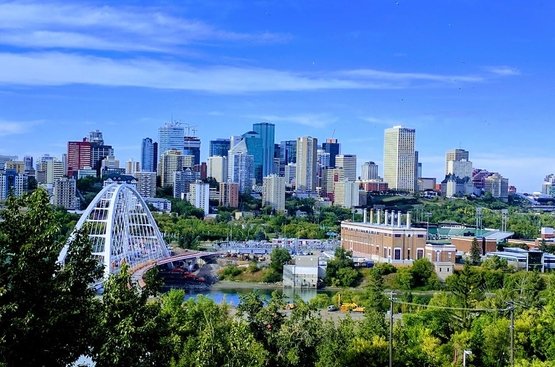 Західна Канада: Ванкувер, Едмонтон, Калгарі. Скелясті гори з озерами!, 119