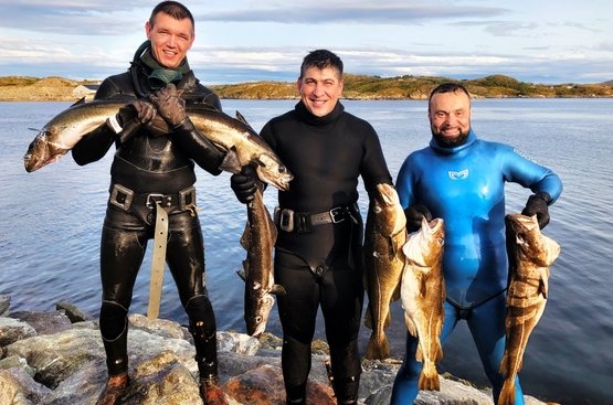 Рыбалка в Исландии , 112