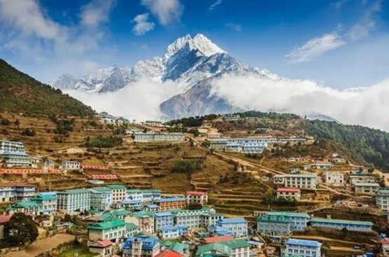 Непал с полетом над Эверестом. Рекламно-ознакомительный тур , 124