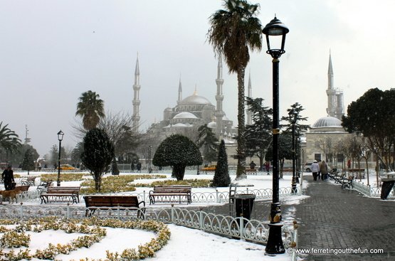 Новогодняя сказка в Стамбуле (без авиа), 114