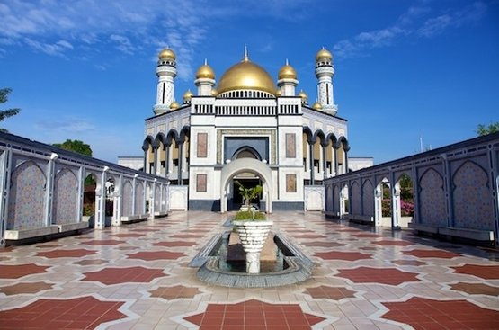 Уникальный Бруней, 113
