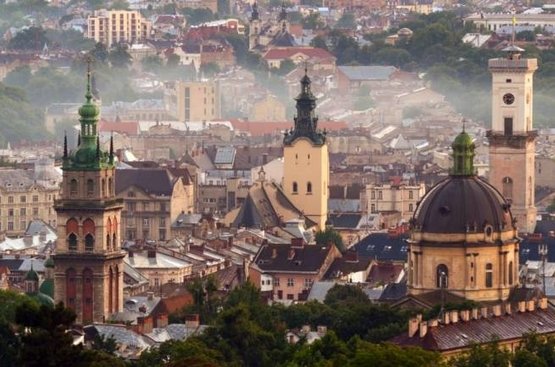 Lviv week-end tour, 112