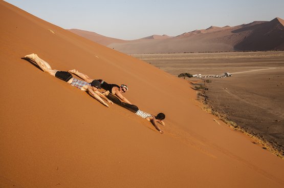 Дюны Намибии, 114