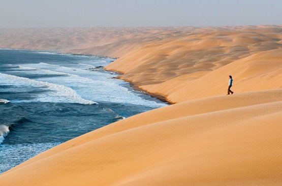 Дюны Намибии, 116