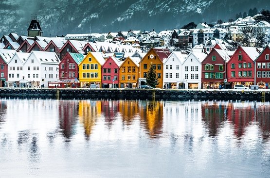 Норвегия: Симфония норвежских фьордов, 114