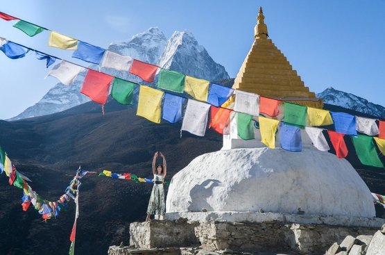Рекламно - ознаймлювальний тур до Непалу, 114