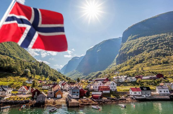 Норвегия: Симфония норвежских фьордов, 112