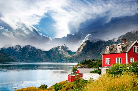 Норвегия: Симфония норвежских фьордов, 115