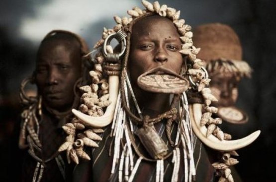Племена Южной Эфиопии. Фотоэкспедиция., 113