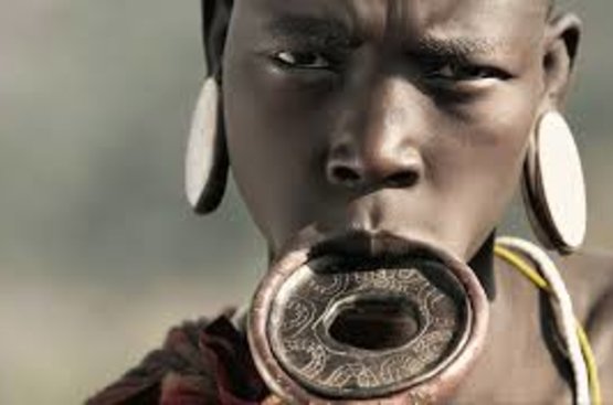 Племена Южной Эфиопии. Фотоэкспедиция., 117