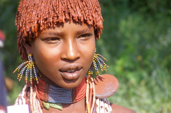 Племена Южной Эфиопии. Фотоэкспедиция., 115