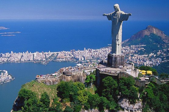Лучшее трио в Бразилии: Рио де Жанейро - Игуасу - Бузиос, 112