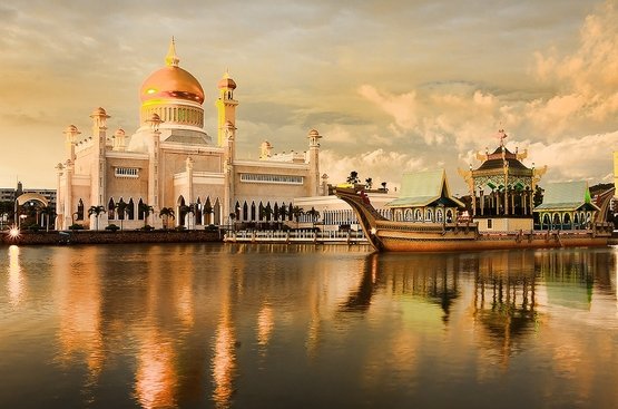 Уникальный Бруней, 112
