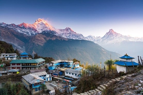 Непал с полетом над Эверестом. Рекламно-ознакомительный тур , 121
