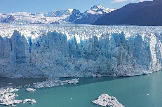 Ледники и водопады. Аргентина: Игуасу и Патагония, 112